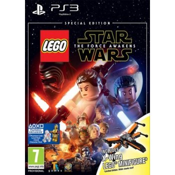 LEGO Star Wars: The Force Awakens (Special X-Wing Edition)