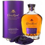 Crown Royal Noble Collection Cornerstone Blend 40,3% 0,75 l (tuba) – Hledejceny.cz