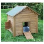 Kerbl Kurník 105 x 100 x 108 cm – Hledejceny.cz