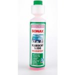 Sonax Letní kapalina do ostřikovačů koncentrát 1:100 jablko 250 ml – Zbozi.Blesk.cz