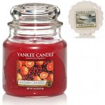 Yankee Candle Mandarin Cranberry 411 g – Zbozi.Blesk.cz