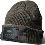 Nash Čepice Zero Tolerance Woolly Hat Camo Panel – Zboží Dáma