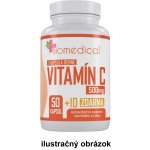 BioMedical Vitamin C 500 100 kapslí – Hledejceny.cz