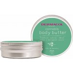 Dermacol Cannabis body butter tělové máslo 75 ml – Zboží Mobilmania