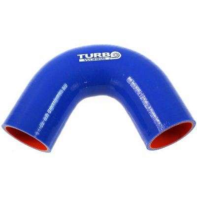 TurboWorkS Silikonová hadice - 135° koleno Pro Blue 20 mm – Hledejceny.cz