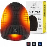 Mission Air zimní čepice beanie šedá – Hledejceny.cz