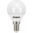 Energizer LED žárovka Globe 5,9W Eq 40W E14 S8841 Teplá bílá