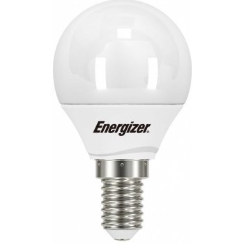 Energizer LED žárovka Globe 3,4W Eq 25W E14 S8837 Teplá bílá