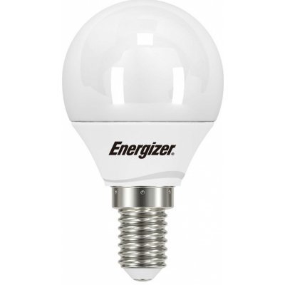 Energizer LED žárovka Globe 5,9W Eq 40W E14 S8841 Teplá bílá – Zbozi.Blesk.cz