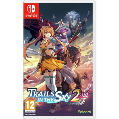 Trails In The Sky: 2nd Chapter – Zbozi.Blesk.cz