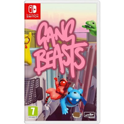 Gang Beasts – Hledejceny.cz