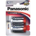 Panasonic Everyday Power 2 ks LR14EPS/2BP – Zboží Živě