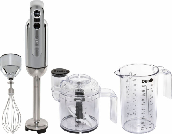 Dualit Hand Blender Gift Pack polished