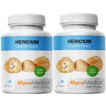 MycoMedica Hericium 50 % 2 x 90 kapslí – Hledejceny.cz
