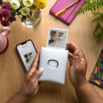 Fujifilm Instax Square Link bílá – Hledejceny.cz