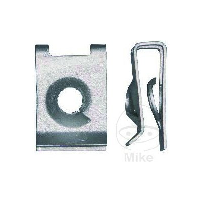 JMP plechová matice ocel 4.8MM balení 10 ks. – Hledejceny.cz