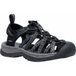 Keen Whisper Women black/steel grey – Zboží Dáma