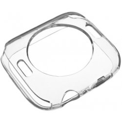 FIXED TPU Gel Case for Apple Watch Series 9 45mm, clear FIXTCC-1224