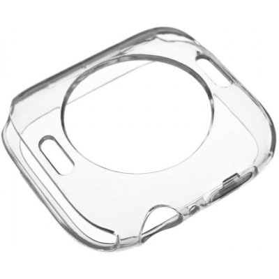 FIXED TPU Gel Case for Apple Watch Series 9 45mm, clear FIXTCC-1224 – Zbozi.Blesk.cz