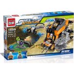 Enlighten Brick 1609 Důlní Vesmírná Loď 224 ks – Zboží Živě