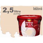Primalex Plus 2,5 l -béžová – Hledejceny.cz