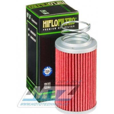 Filtr olejový HF567 (HifloFiltro) - MV Agusta 920 Brutale + 990 Brutale R + F4-1000 + F4-1000R + Brutale 1090 + Brutale 1090 Corsa + Brutale 1090R (hf567) HF567 – Zboží Mobilmania