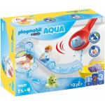 Playmobil 70637 AQUA Zábava při chytání mořských tvorů – Sleviste.cz