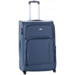 Lorenbag Suitcase 91074 šedá 90 l – Zbozi.Blesk.cz