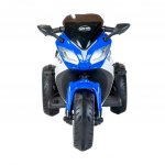 Baby Mix Rare elektrická motorka modrá – Zboží Dáma