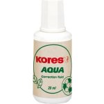 Kores Aqua opravný lak 20 ml – Zboží Mobilmania