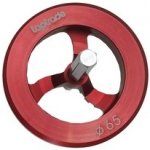 TOPTRADE Fréza ALU, do polystyrenu, vaty, pr. 65mm – Zboží Dáma