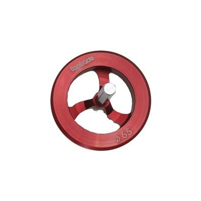 TOPTRADE Fréza ALU, do polystyrenu, vaty, pr. 65mm – Zboží Dáma