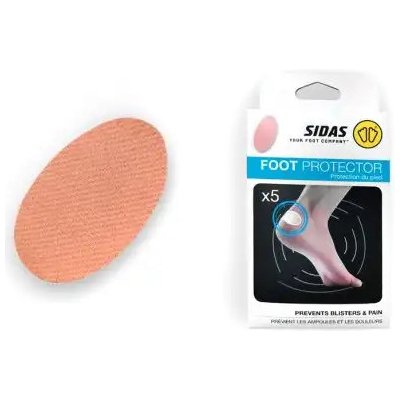 Sidas Foot Protector V2 chránič paty 5 ks – Zbozi.Blesk.cz