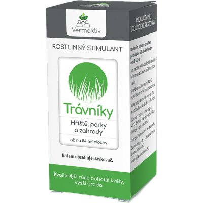 Vermaktiv Stimul Trávníky 35 ml