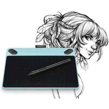 Wacom Intuos Draw Pen S CTL-490DB