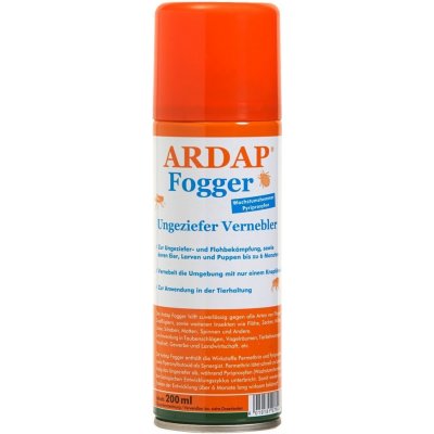 ARDAP Fogger postřik proti hmyzu 200 ml – HobbyKompas.cz