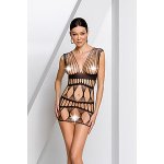 Passion Bodystocking BS089 Černý – Hledejceny.cz