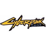 imago Odznak Cyberpunk 2077 logo – Zboží Mobilmania