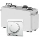 VUT 300 V2 mini EC A2 300m³/h 125mm A2 – Zbozi.Blesk.cz