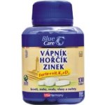 VitaHarmony Vápník Hořčík Zinek+vit.K2+D3 130 tablet – Hledejceny.cz