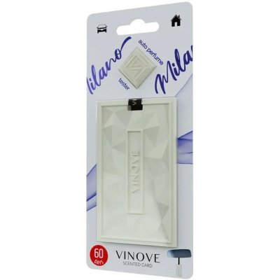 Vinove Scented Card MILANO – Hledejceny.cz