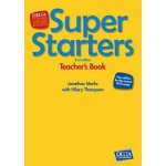 Super Starters 2nd Ed. – Teacher's Book with DVD-ROM – Zboží Mobilmania