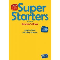 Super Starters 2nd Ed. – Teacher's Book with DVD-ROM