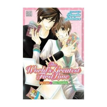 World's Greatest First Love - Yaoi Manga - Nakamura Shungiku