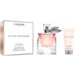 Lancôme La Vie Est Belle pro ženy EDP 50 ml + tělové mléko 50 ml dárková sada – Zboží Dáma