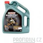 Castrol Magnatec Stop-Start 0W-30 D 5 l – Zboží Mobilmania