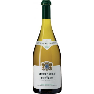 Chateau de Meursault Meursault du Chateau Bílé 2022 13,5% 0,75 l (holá láhev) – Hledejceny.cz