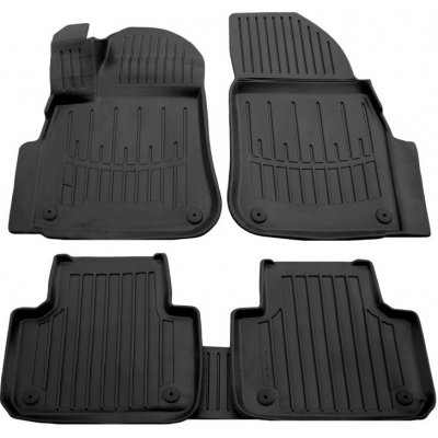 Koberce gumové Stingray VW Touareg 2018 | Zboží Auto