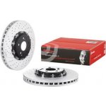 BREMBO Brzdový kotouč Brzdový kotouč dvoudílný Ø360mm 09.9764.23 | Zboží Auto