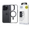 Pouzdro a kryt na mobilní telefon Apple 3mk Satin Armor MagCase kryt iPhone 15 Pro Max